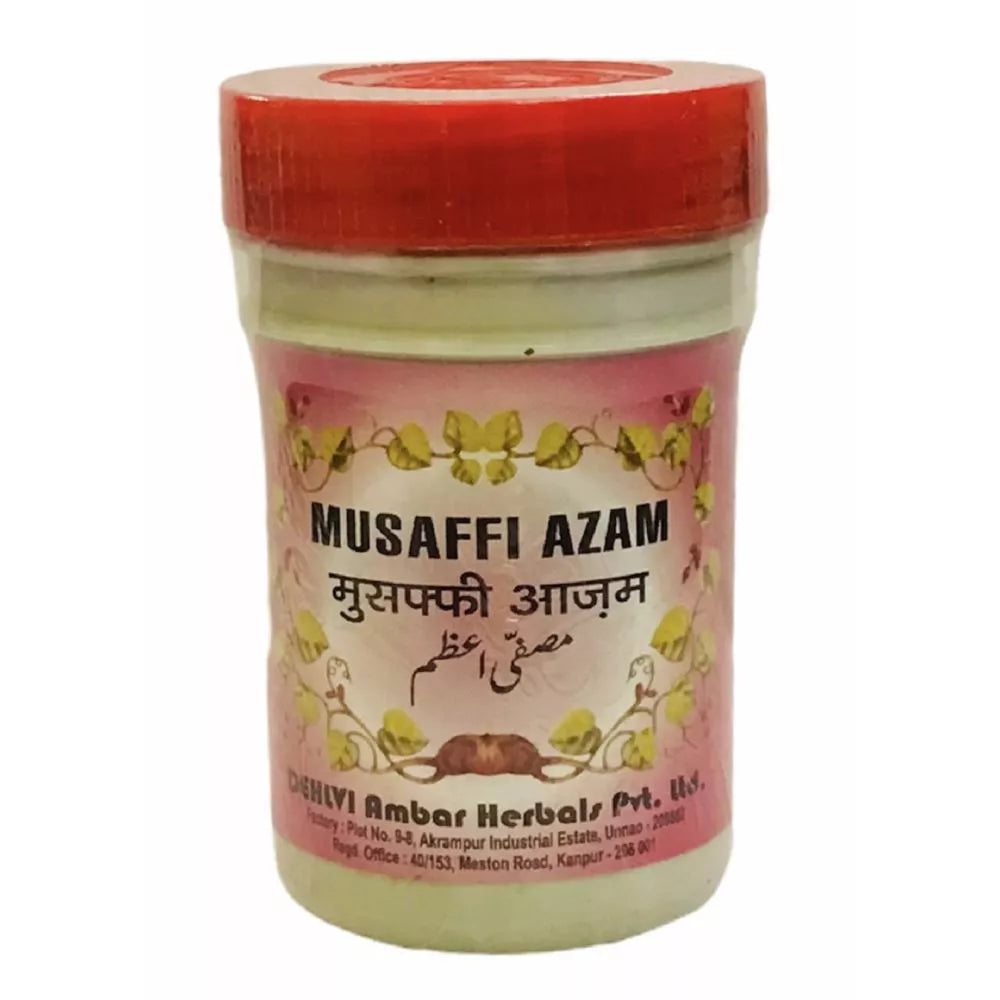 Dehlvi Ambar Musaffi Azam - 250 gms